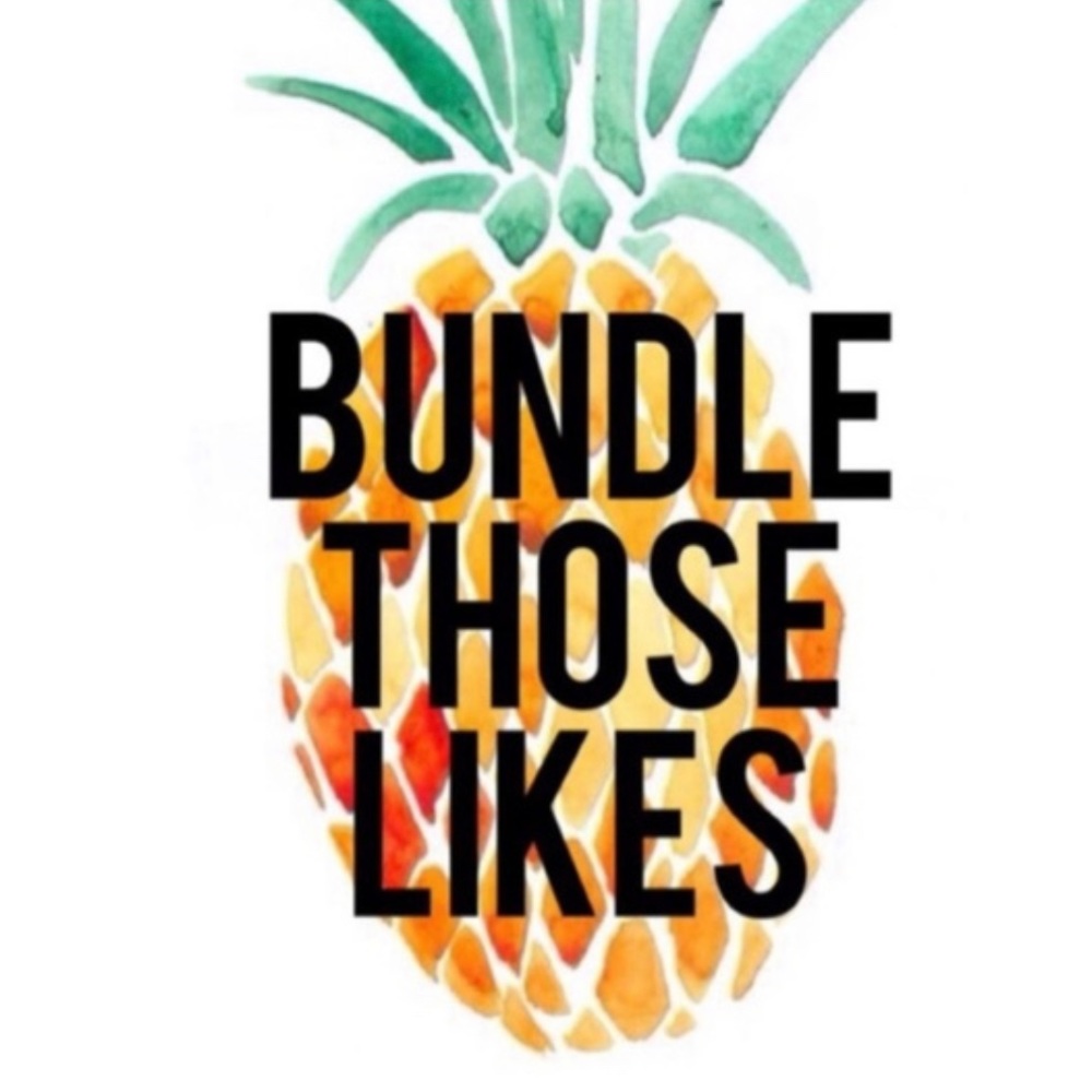 Bundle and save 😉